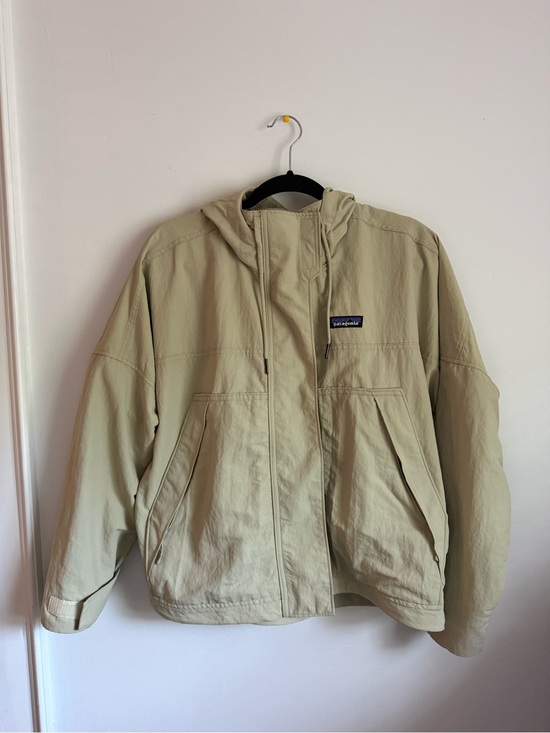 Patagonia Jackets & Blazers - Patagonia Women's Skysail Jacket- Weathered Stone color- Size Small